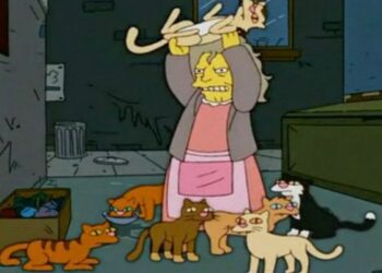 Estudio encuentra una relación entre tener un gato y la esquizofrenia