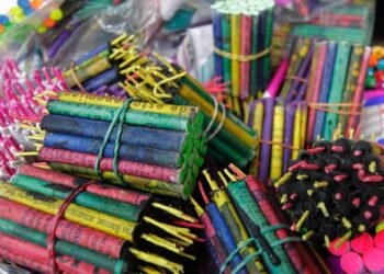 Multarán hasta con 1 mdp a quien use pirotecnia en Nuevo León