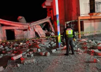 Explosión de bodega en Tepeyahualco, Puebla, deja 3 muertos y 25 heridos
