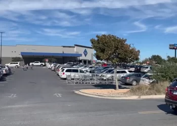 Niño en cuidados intensivos tras ser atropellado en un Sam’s Club de Harlingen