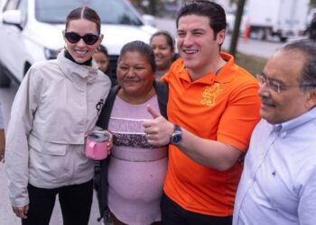 Quieres regresar sin pasar por el Congreso, reprocha diputado de NL a Samuel García