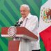 AMLO inaugura Tren Interoceánico desde Salina Cruz, Oaxaca