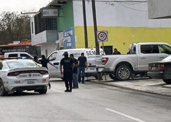 Ejecución de abogado sacude a Reynosa