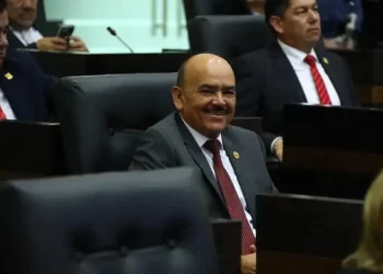 Muere el diputado morenista Ovidio García