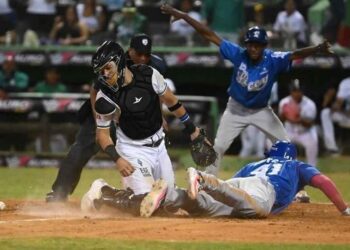 Marcelo Martínez impresiona en su debut en la serie final de la Liga Dominicana