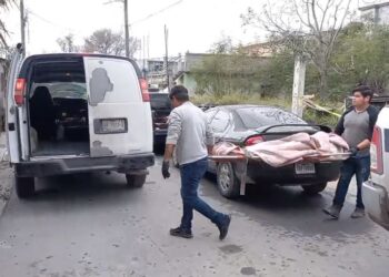 Encuentran cuerpo sin vida en terreno baldío