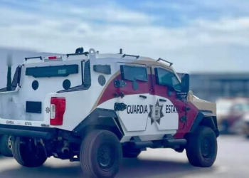 Agresión a Guardia Estatal deja dos policías heridos en Tamaulipas