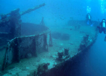 Planifican hundimiento de buques para impulsar reproducción de huachinango en Matamoros