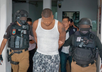 Capturan en Playa del Carmen a criminal panameño buscado por la Interpol