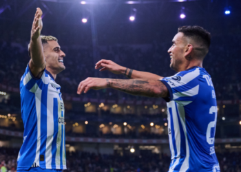 Ponchito y Berterame le dieron la victoria a Rayados en su debut en el Clausura 2024