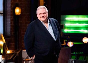 Carlos Bremer, de empresario a “tiburón” de Shark Tank México