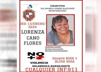 Secuestran a buscadora de Salamanca: asesinan a su familia por tratar de evitarlo