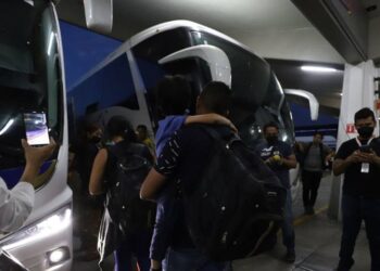 Hay 4 colombianos entre los migrantes secuestrados en Tamaulipas