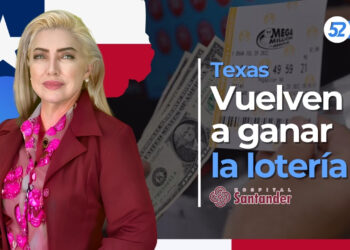 Texas: Vuelven a ganar la lotería