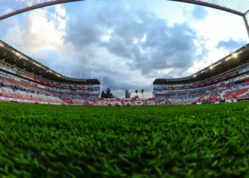Liga MX confirma la detención de cinco aficionados por violencia en el Necaxa vs Atlas