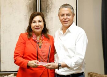 Empresarias son parte fundamental para el desarrollo económico de Tampico: Chucho Nader