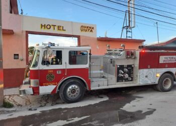 Encuentran un muerto en motel de Ciudad Victoria
