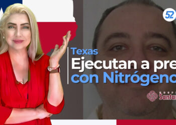 Ejecutan a preso con nitrógeno