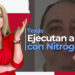 Ejecutan a preso con nitrógeno