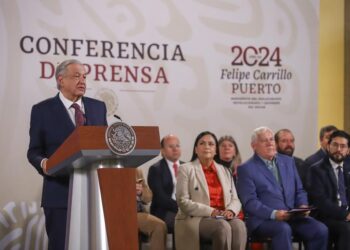 Pensión Bienestar 2024: conoce el calendario del pago adelantado por veda electoral