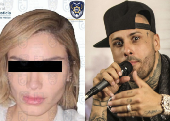 Arrestan por presunto robo a Génesis Aleska, modelo y ex novia de Nicky Jam