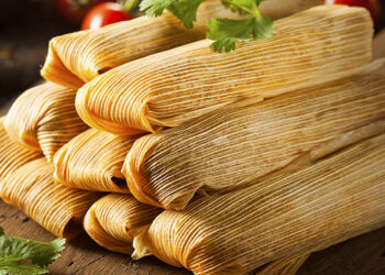 ¿Se te antoja un tamal norteño?