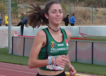 Falleció Alba Cebrián, atleta española tras desvanecerse en un entrenamiento