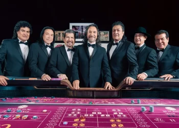Los Bukis hacen historia: son el primer grupo latino con una residencia en español en Las Vegas