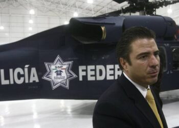 Absuelven a Luis Cárdenas Palomino por cargos de tráfico de armas del caso Rápido y Furioso