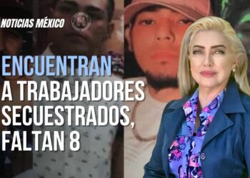 Mujer embarazada estuvo secuestrada por años
