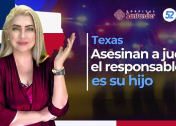 Asesinan a juez, su hijo es el responsable