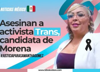 Asesinan a activista Trans, candidata de Morena