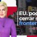 Estados Unidos podría cerrar sus fronteras