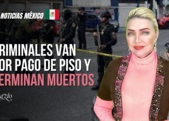 Criminales van por pago de piso y terminan muertos