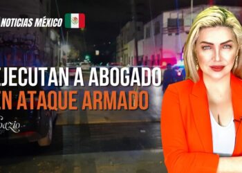 Ejecutan a abogado en ataque armado