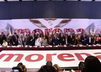 Fracasa Morena en reducir megamulta por irregularidades en su proceso interno