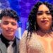 Novio de Paola Suárez cuenta su versión: “se golpeó con una lámpara, yo no le pegué”