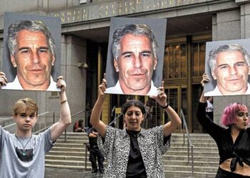 Caso Epstein: publican nombres asociados al magnate acusado de tráfico de menores