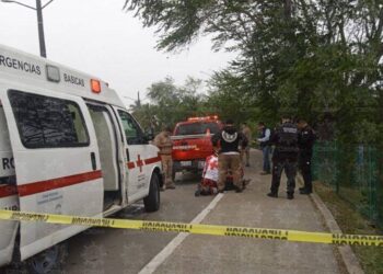 Estudiante se mete a nadar a la laguna del Carpintero y es atacado por cocodrilo