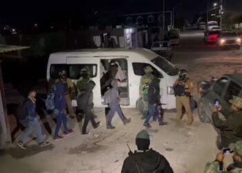 Ejército rescata a 61 migrantes en Tamaulipas