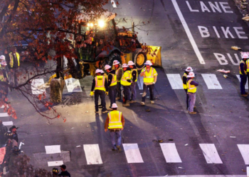 21 personas heridas por explosión en hotel del centro de Fort Worth, Texas