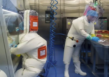 Alertan sobre experimento chino con cepa mutante de Covid que daña el cerebro con 100% de mortalidad