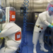 Alertan sobre experimento chino con cepa mutante de Covid que daña el cerebro con 100% de mortalidad