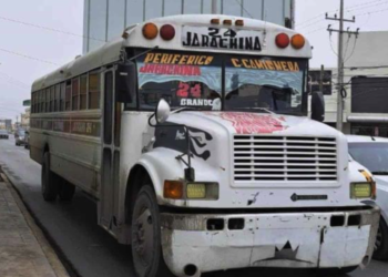 Reynosa: Exigen modernizar transporte público antes de subir tarifas
