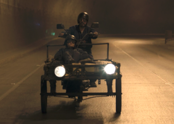 Víctor Checa se pregunta ¿qué es lo peor que puede pasar?: estrena Tiempos futuros