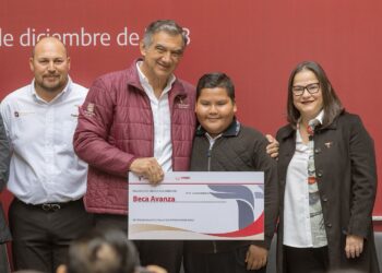 15 meses de avances y resultados para el magisterio tamaulipeco con el Dr. Américo Villarreal