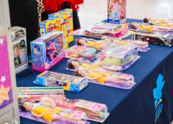 DIF Reynosa llama a ser parte de la Magia de los Reyes Magos