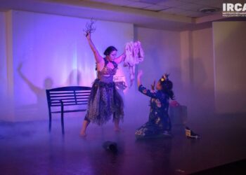 Impulsa Gobierno de Carlos Peña Ortiz dramaturgia local con el taller “Teatro testigo de la vida”