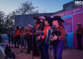 Destacó Gobierno de Carlos Peña Ortiz en XXI Festival Internacional de la Costa del Seno Mexicano 2023