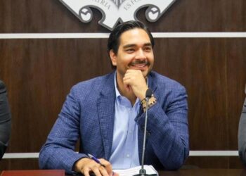 Recibirá Gobierno de Carlos Peña Ortiz documentos de Beneficiarios de Becas Municipales en Reynosa